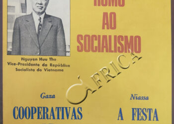 Moçambique-Vietname: Rumo ao socialismo – 5 de Novembro de 1978