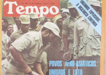 Agricultura: Primeira Reunião Nacional (Tempo – 5 de Outubro de 1975)
