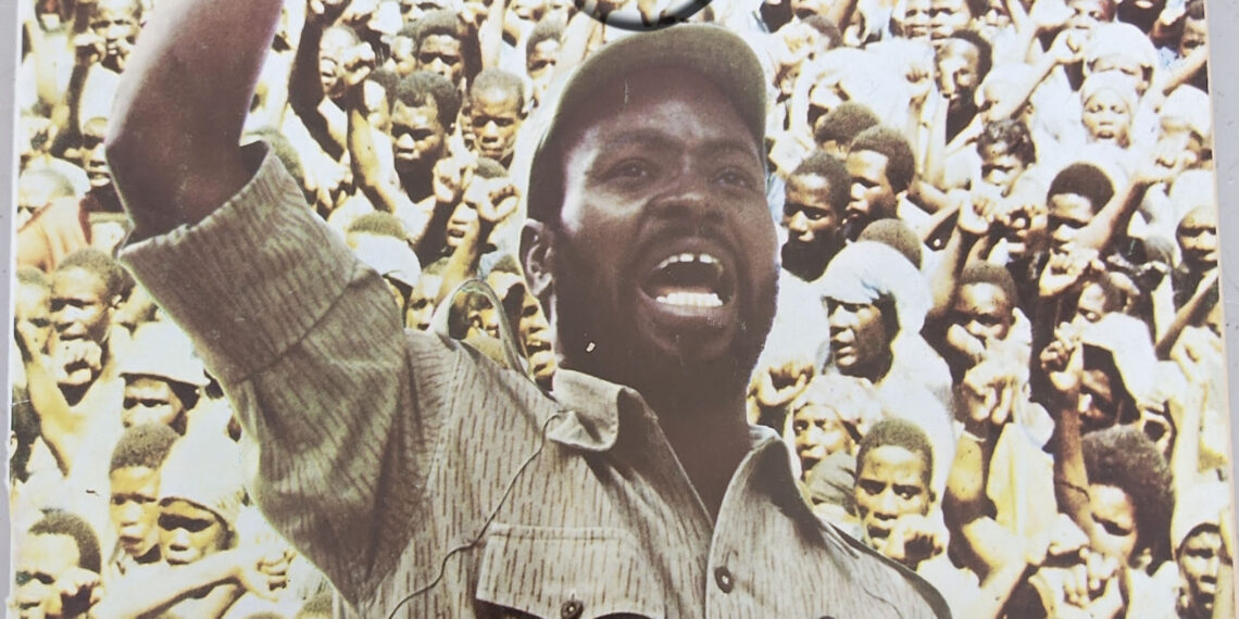 Viva a Revolução Socialista – 6 de Fevereiro de 1977