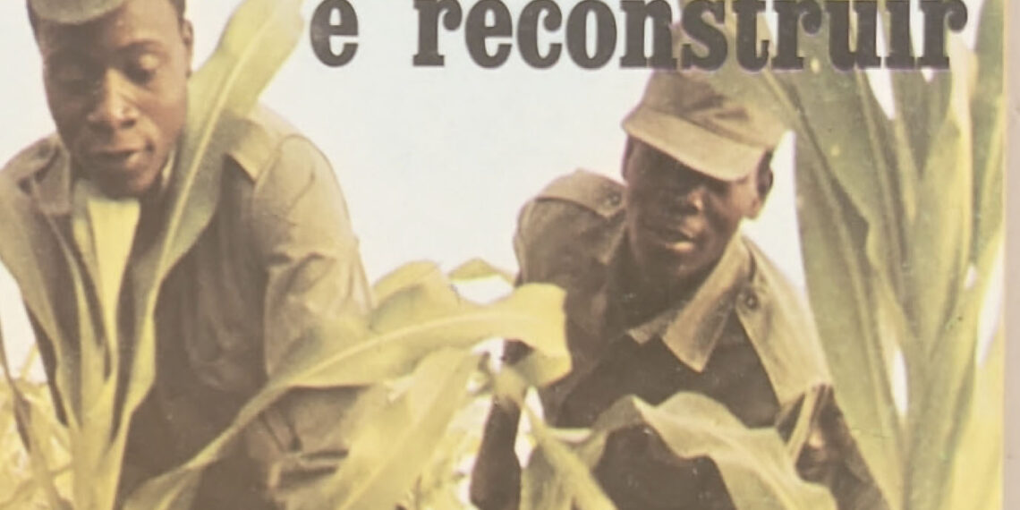Forças Populares de Libertação de Moçambique (FPLM): produzir é reconstruir – 08 de Fevereiro de 1976