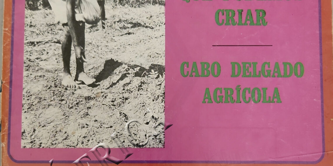 Os animais que podemos criar: Cabo Delgado agrícola – 8 de Outubro de 1978