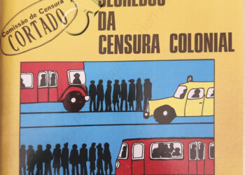 Segredos da censura colonial – 9 de Dezembro de 1979