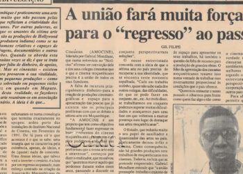 A união fará muita força para o “regresso” ao passado – 30 de Outubro de 2002