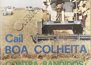 Cail: Boa Colheita – 01 de Agosto de 1982
