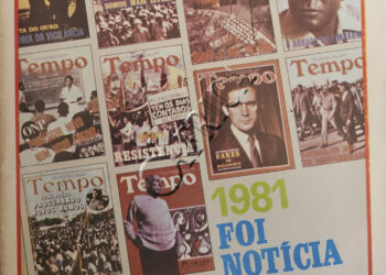 1981 Foi Notícia – 10 de Janeiro de 1982