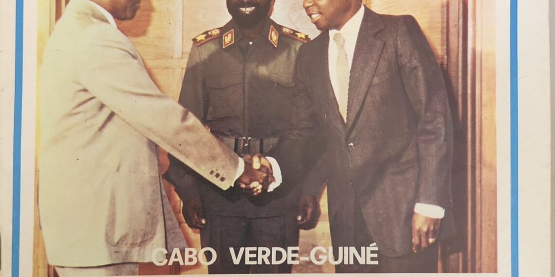 Cabo Verde – Guiné: Significado da Reconciliação – 11 de Julho de 1982