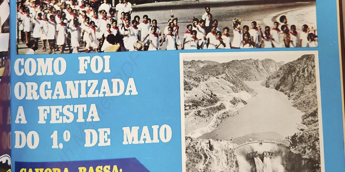 Cahora Bassa: Energia para o Centro-Norte – 11 de Maio de 1980