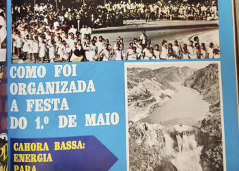 Cahora Bassa: Energia para o Centro-Norte – 11 de Maio de 1980