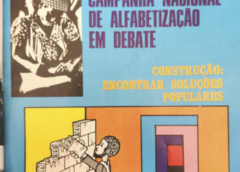Campanha Nacional de Alfabetização em Debate – 13 de Janeiro de 1980