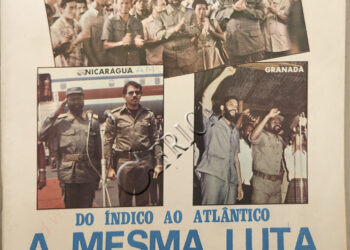 Do Índico ao Atlântico: A mesma luta – 13 de Junho de 1982