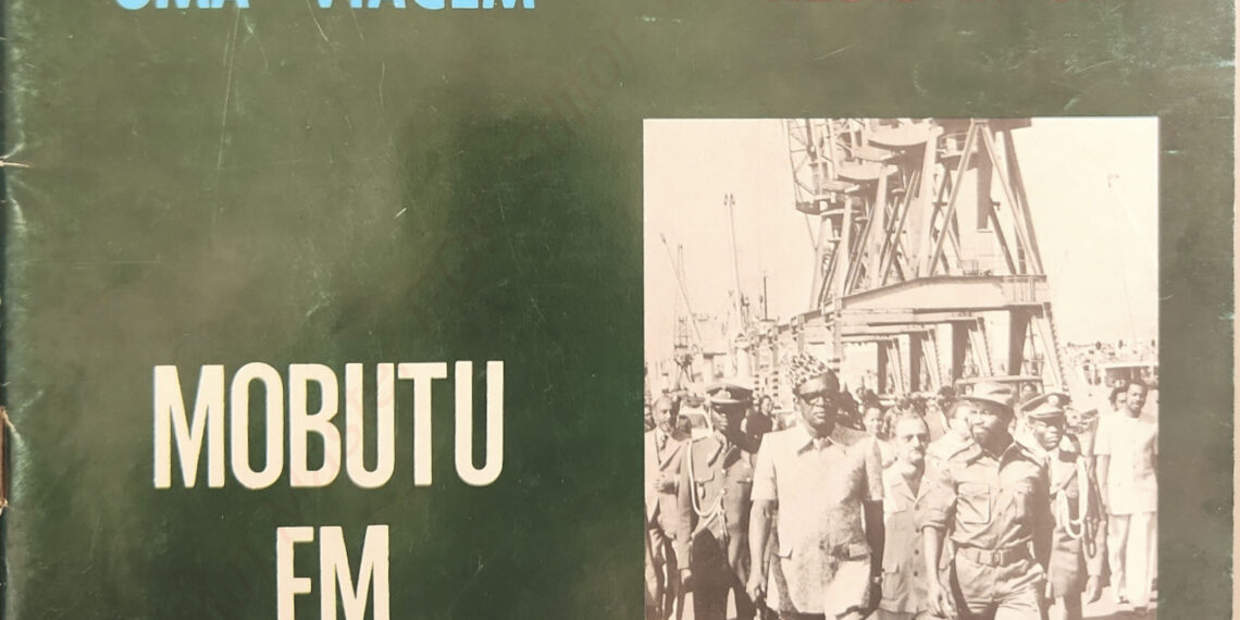 Mobutu em Moçambique – 15 de Junho de 1980