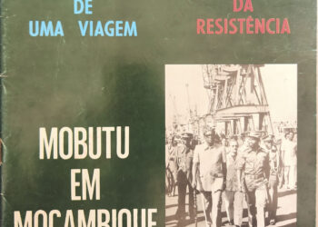 Mobutu em Moçambique – 15 de Junho de 1980