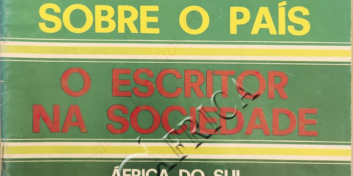 O Escritor na Sociedade – 15 de Junho de 1980