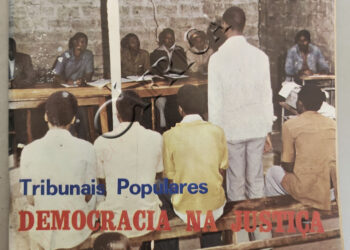 Tribunais Populares: Democracia na Justiça – 17 de Outubro de 1982