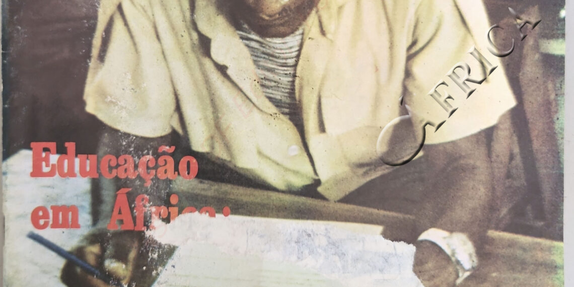 Educação em África – Sair do Imobilismo – 18 de Julho de 1982