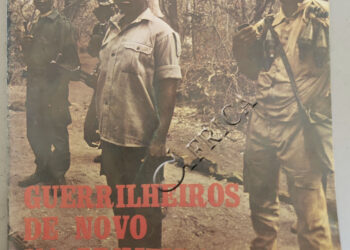 Guerrilheiros de novo na Primeira Linha  – 20 de Julho de 1982