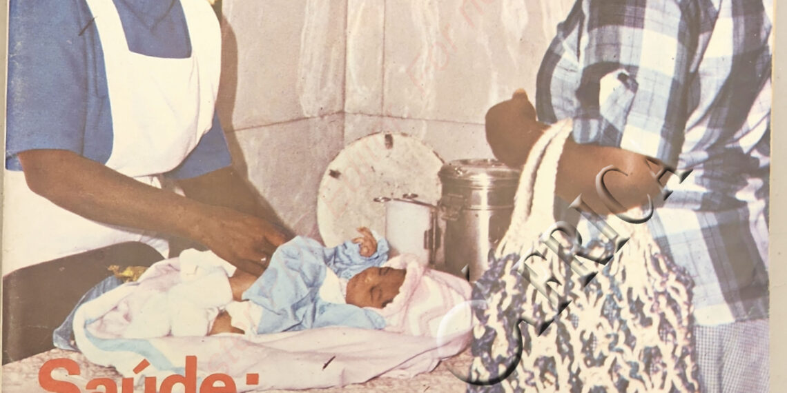 Saúde: Cicatrizar feridas – 21 de Maio de 1982