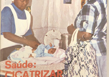 Saúde: Cicatrizar feridas – 21 de Maio de 1982