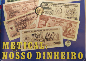 Metical: Nosso dinheiro –  22 de Junho de 1980