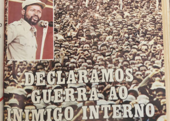 Declaramos Guerra ao Inimigo Interno –  23 de Março de 1980