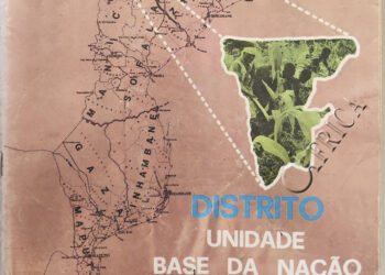 Distrito: Unidade Base da Nação – 23 de Novembro de 1980