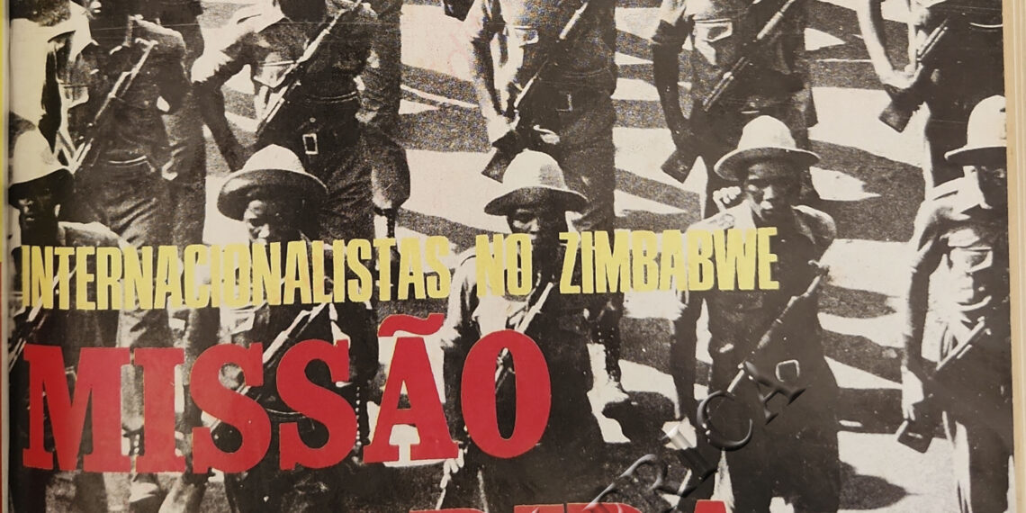 Internacionalistas no Zimbabwe: Missão Cumprida – 24 de Fevereiro de 1980