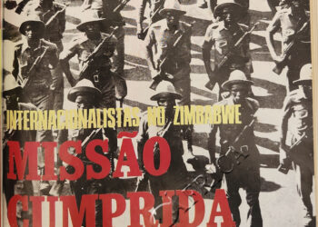 Internacionalistas no Zimbabwe: Missão Cumprida – 24 de Fevereiro de 1980