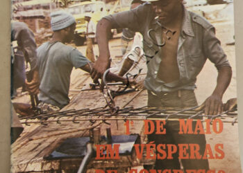 1º de Maio: Em Vésperas de Congresso – 25 de Abril de 1982