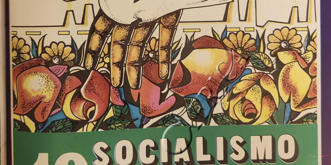 1982: Socialismo e Paz – 03 de Janeiro de 1982