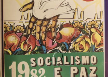1982: Socialismo e Paz – 03 de Janeiro de 1982