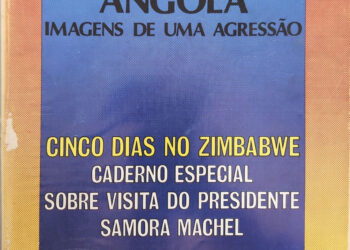 Cinco Dias no Zimbabwe: Caderno Especial sobre Visita do Presidente Samora Machel – 31 de Agosto de 1980