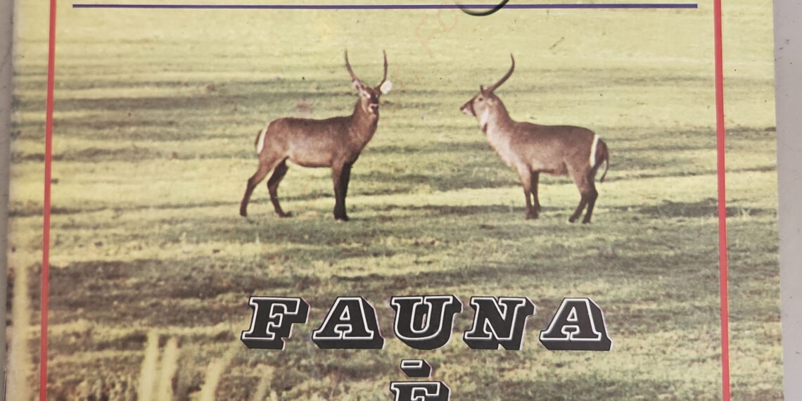 Fauna é Riqueza – 31 de Janeiro de 1982