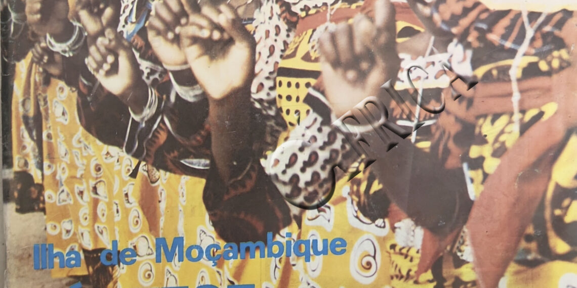 Ilha de Moçambique: Síntese de Culturas – 07 de Novembro de 1982
