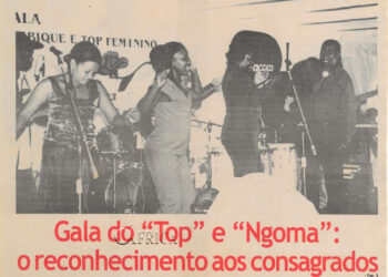 Gala do “Top” e “Ngoma”: o reconhecimento dos consagrados – 28 de Abril de 2004