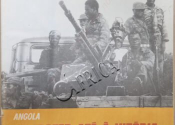 Angola: Combater até à Vitoria – 11 de Setembro de de 1983