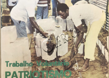 Trabalho Voluntário: Patriotismo apoia Congresso – 13 de Fevereiro de 1983