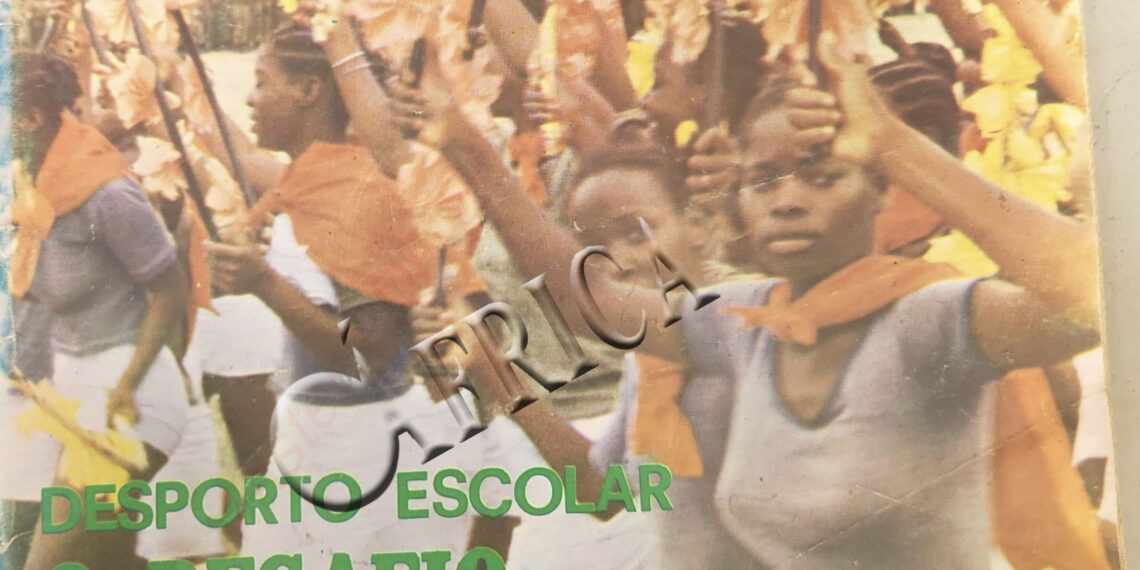 Desporto Escolar: O desafio da massificação – 16 de Janeiro de 1983