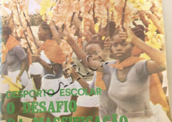 Desporto Escolar: O desafio da massificação – 16 de Janeiro de 1983