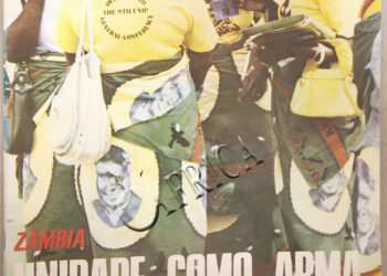 Zâmbia: Unidade como Arma – 04 de Setembro de 1983