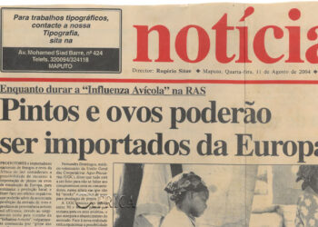 Enquanto durar a “Influenza Avícola” na RAS: Pintos e ovos poderão  ser importados da Europa – 11 de Agosto de 2004