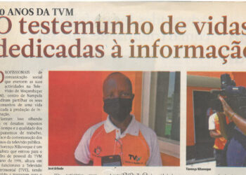 40 Anos da TVM (Televisão de Moçambique): O testemunho de vidas dedicadas à informação – 08 de Fevereiro de 2021