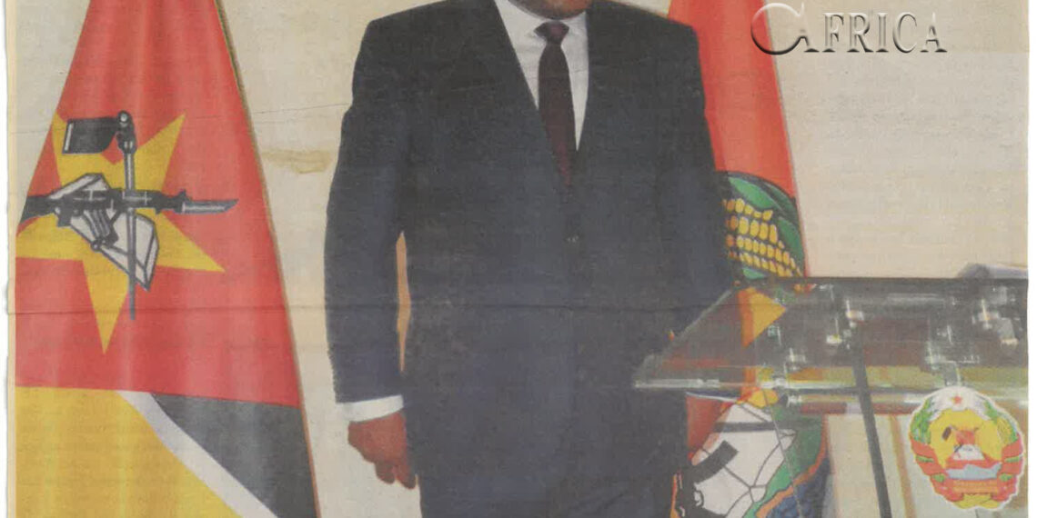 Ano de 2021: As grandes decisões de Nyusi – 28 de Dezembro de 2021