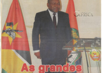Ano de 2021: As grandes decisões de Nyusi – 28 de Dezembro de 2021