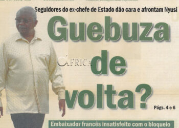 Seguidores do ex-chefe de Estado dão cara e afrontam Nyusi: Guebuza de volta? – 21 de Julho de 2017
