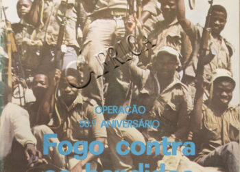 Operação 50º Aniversário: Fogo contra os bandidos – 16 de Outubro de 1983
