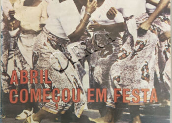 Abril começou em Festa – 17 de Abril de 1983