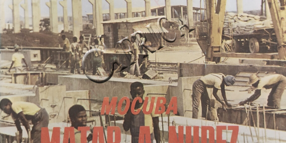 Mocuba: Matar a Nudez – 23 de Outubro de 1983